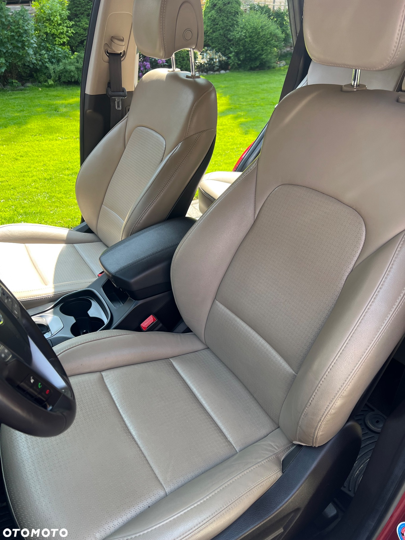 Hyundai Santa Fe - 16