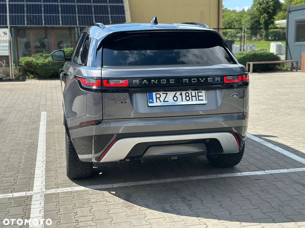 Land Rover Range Rover Velar 2.0 SD4 R-Dynamic - 6