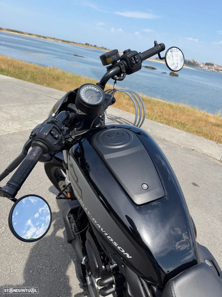 Harley-Davidson Sportster Nighster 975 - 10