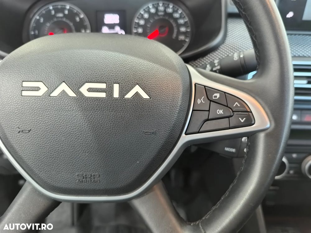 Dacia Logan ECO-G 100 MT6 Prestige+ - 17