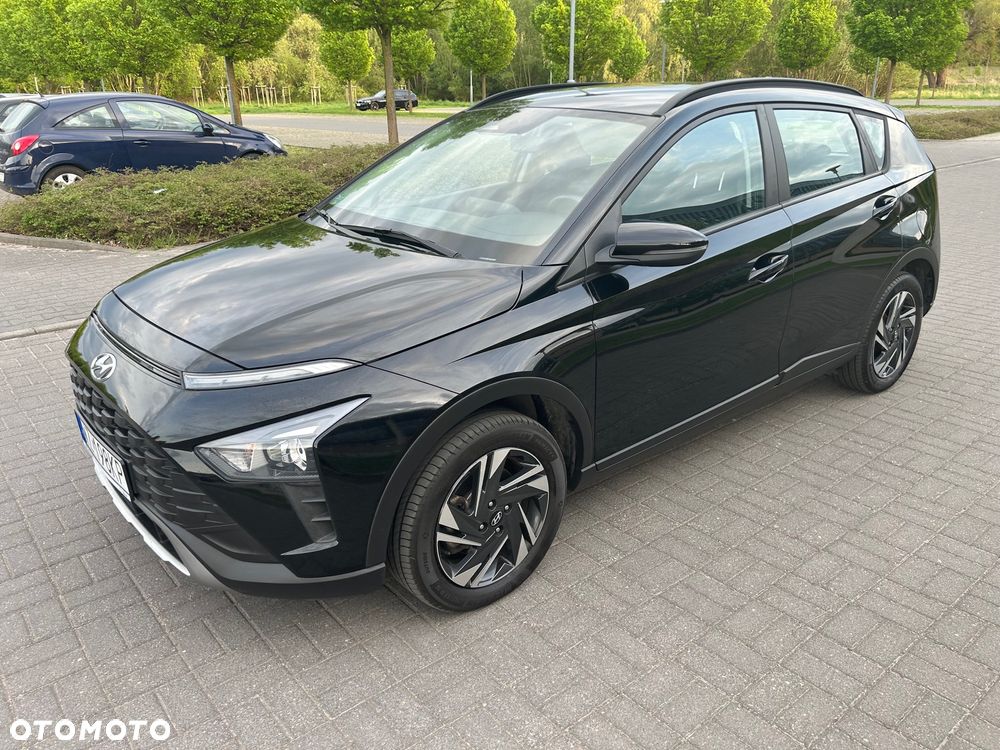 Hyundai Bayon 1.2 Smart - 1