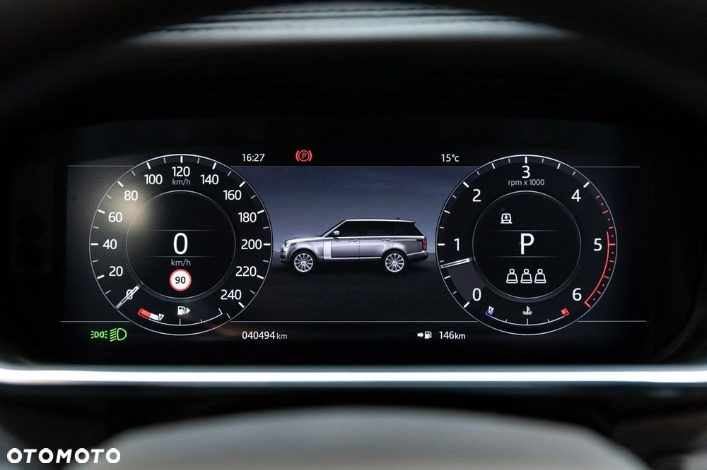 Land Rover Range Rover - 36