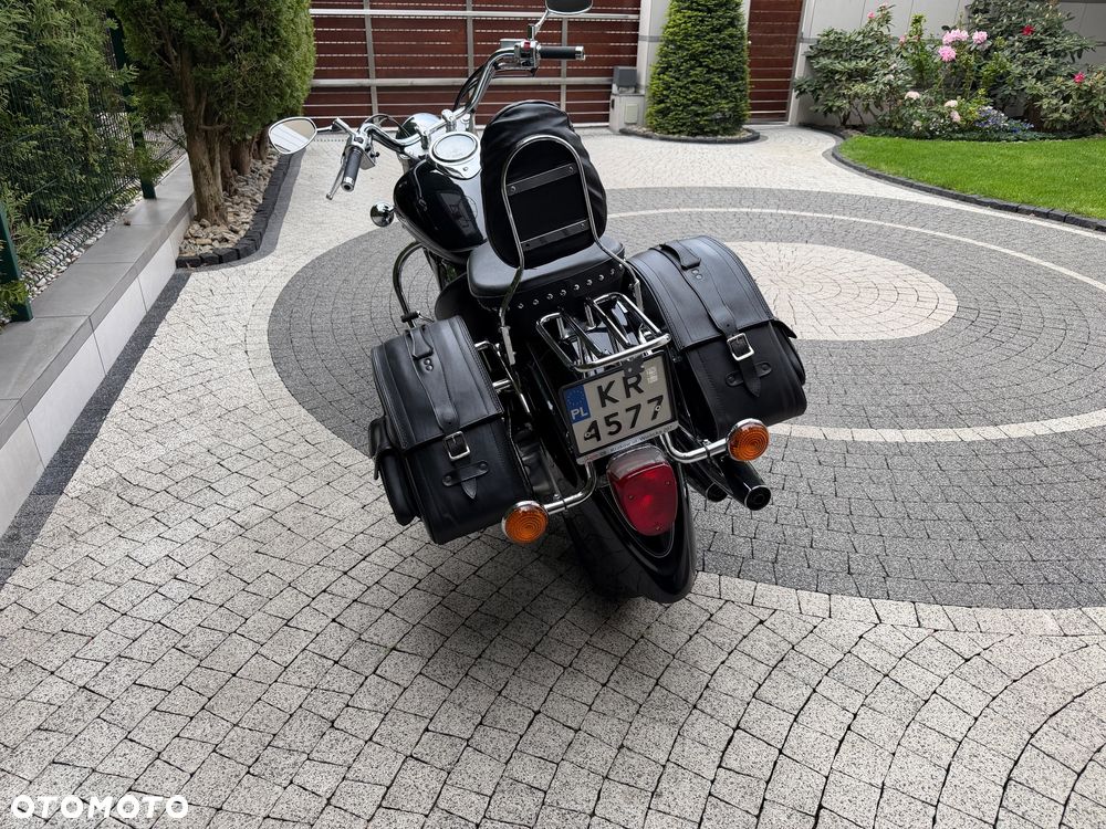 Yamaha Drag Star - 4