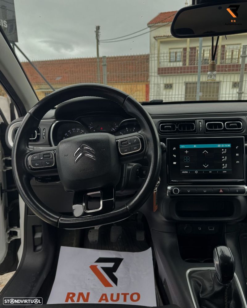 Citroën C3 BlueHDi S&S Feel - 5