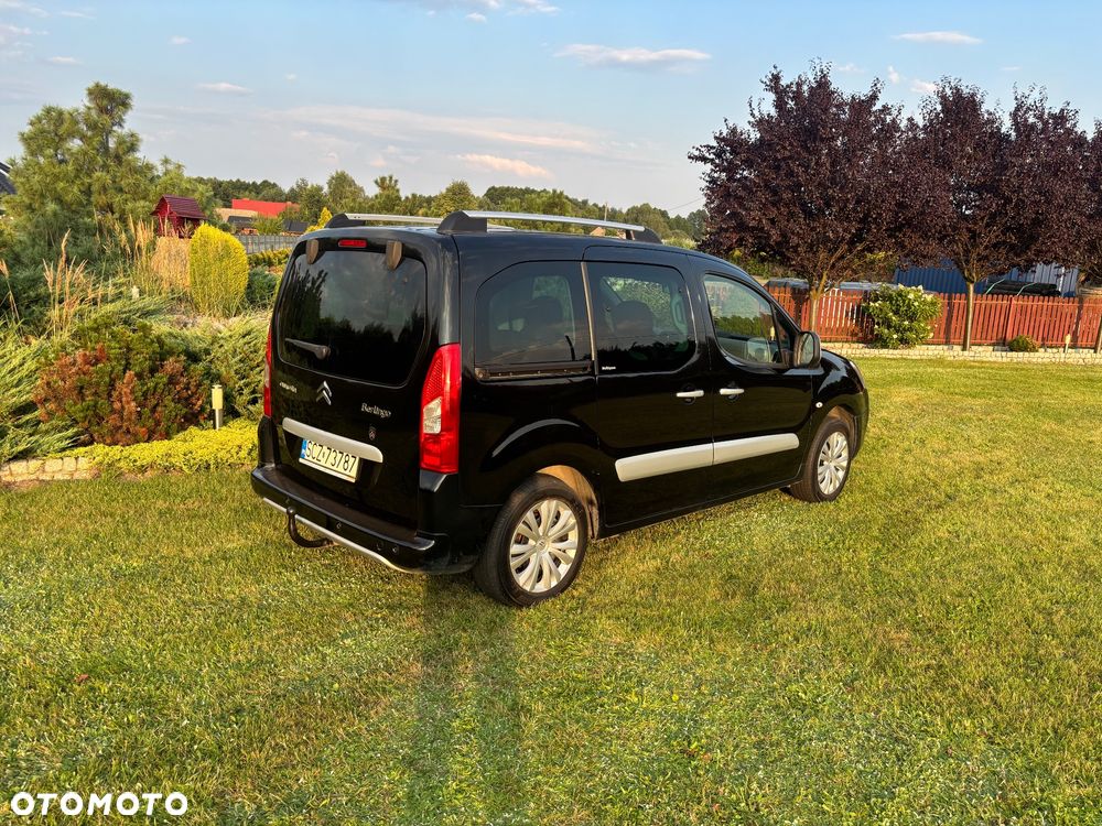 Citroën Berlingo 1.6 HDi - 7
