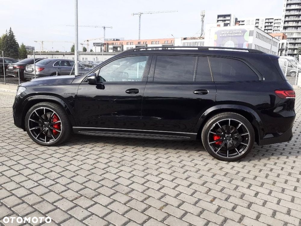 Mercedes-Benz GLS - 7