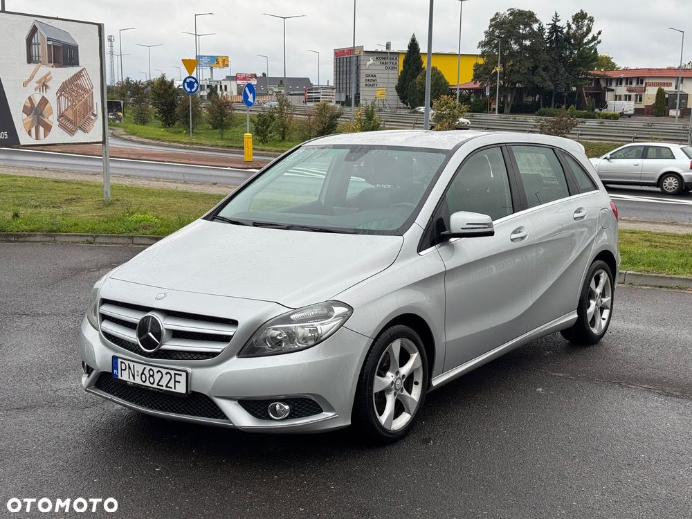 Mercedes-Benz Klasa B