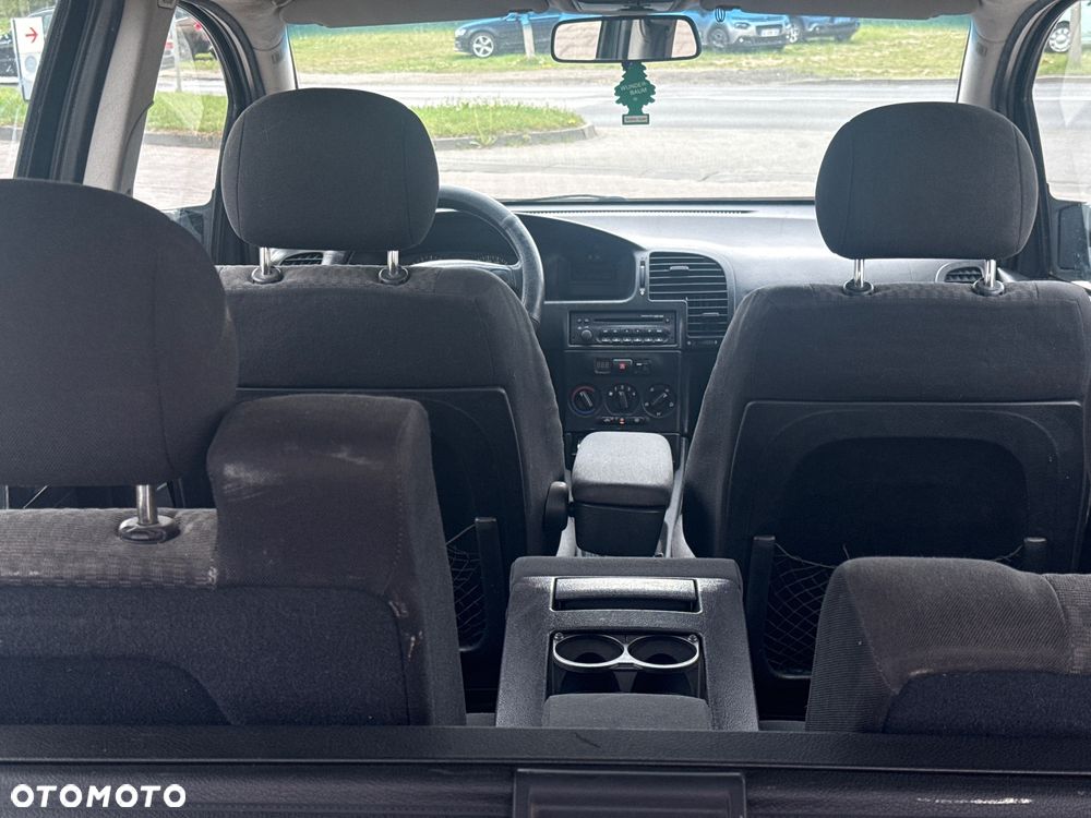Opel Zafira 2.0 DTI Edition - 22