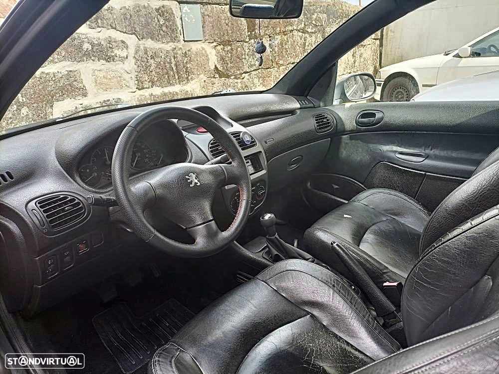 Peugeot 206 1.4 XS - 5