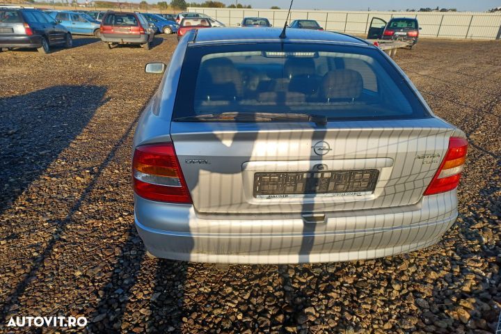 Electroventilator AC 9133342 / 0130303840 Opel Astra G [1998 - 2009] - 7