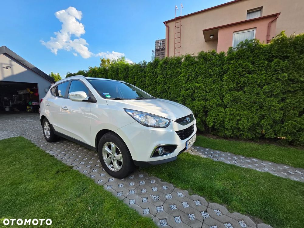 Hyundai ix35 2.0 CRDi Comfort 2WD - 19