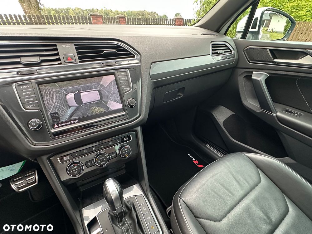 Volkswagen Tiguan 2.0 TSI 4Mot R-Style DSG - 28