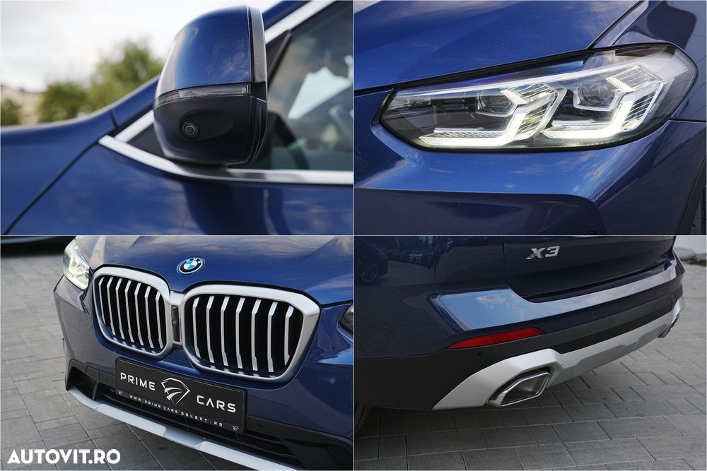 BMW X3 xDrive30e Aut. xLine - 13