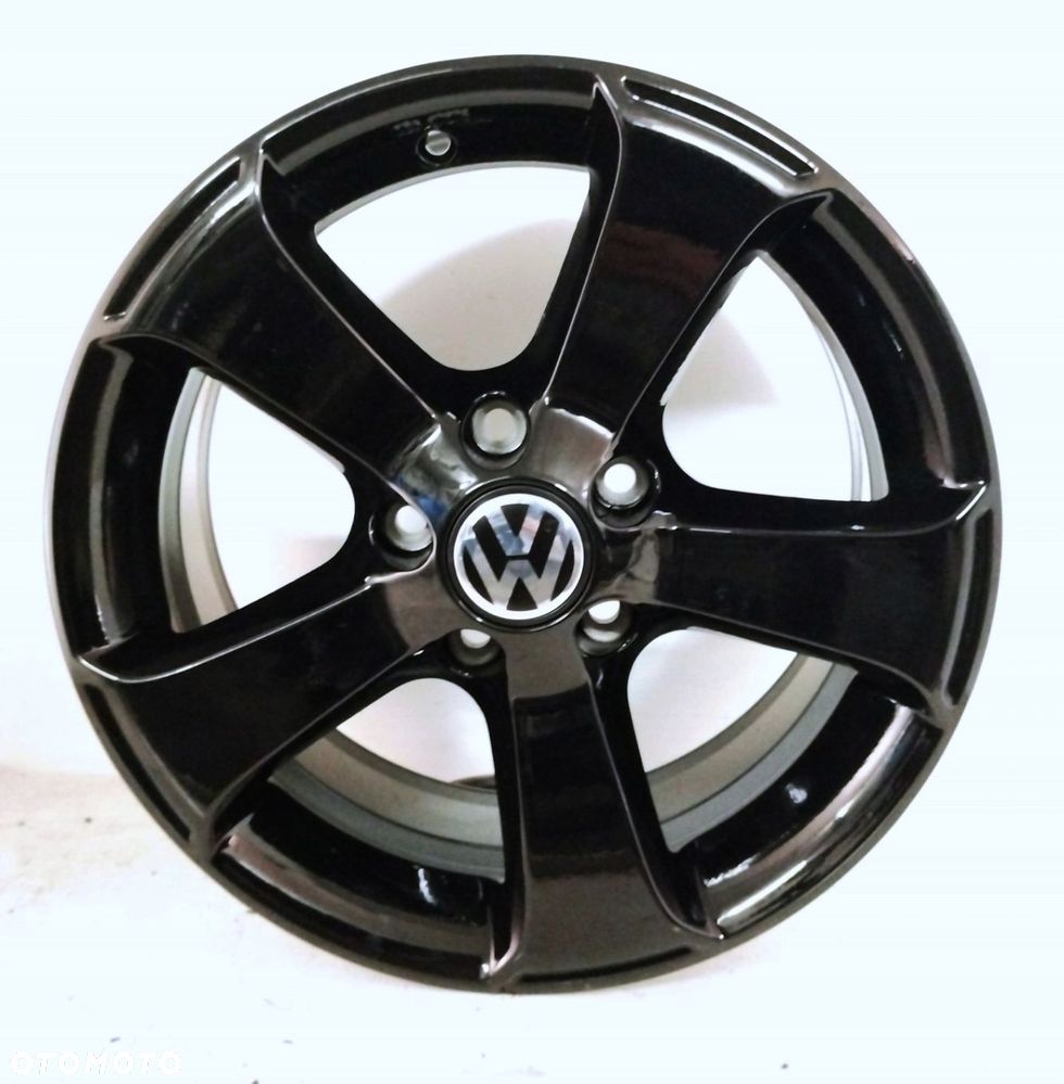 Felgi Alu 5X112 16 3C1071496G Jetta EOS Golf - 1