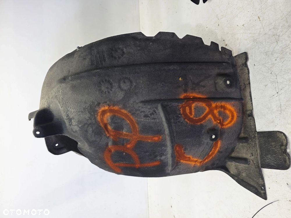 NADKOLE MATERIAOWE PRAWY PRZÓD AUDI A6 C8 4K0821172 - 4