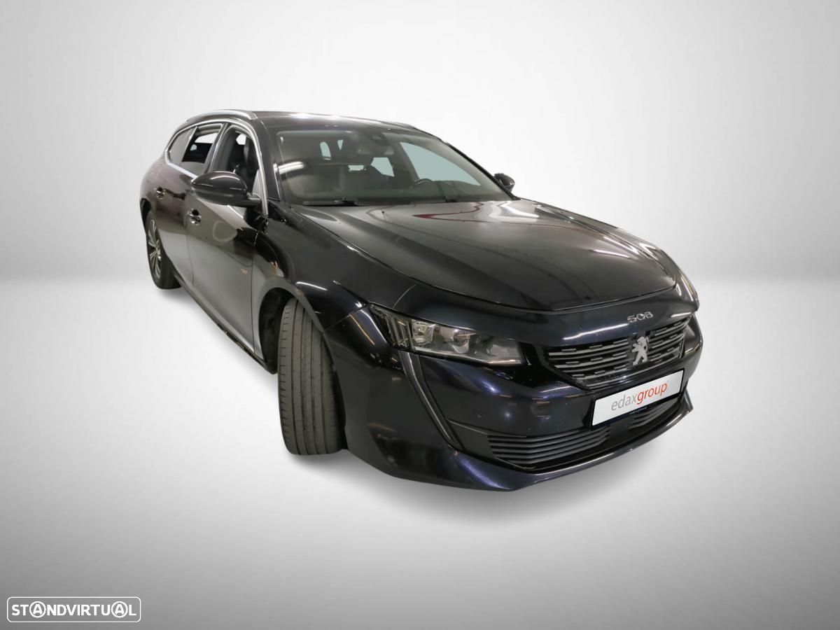 Peugeot 508 SW 1.6 PureTech Allure EAT8 - 1