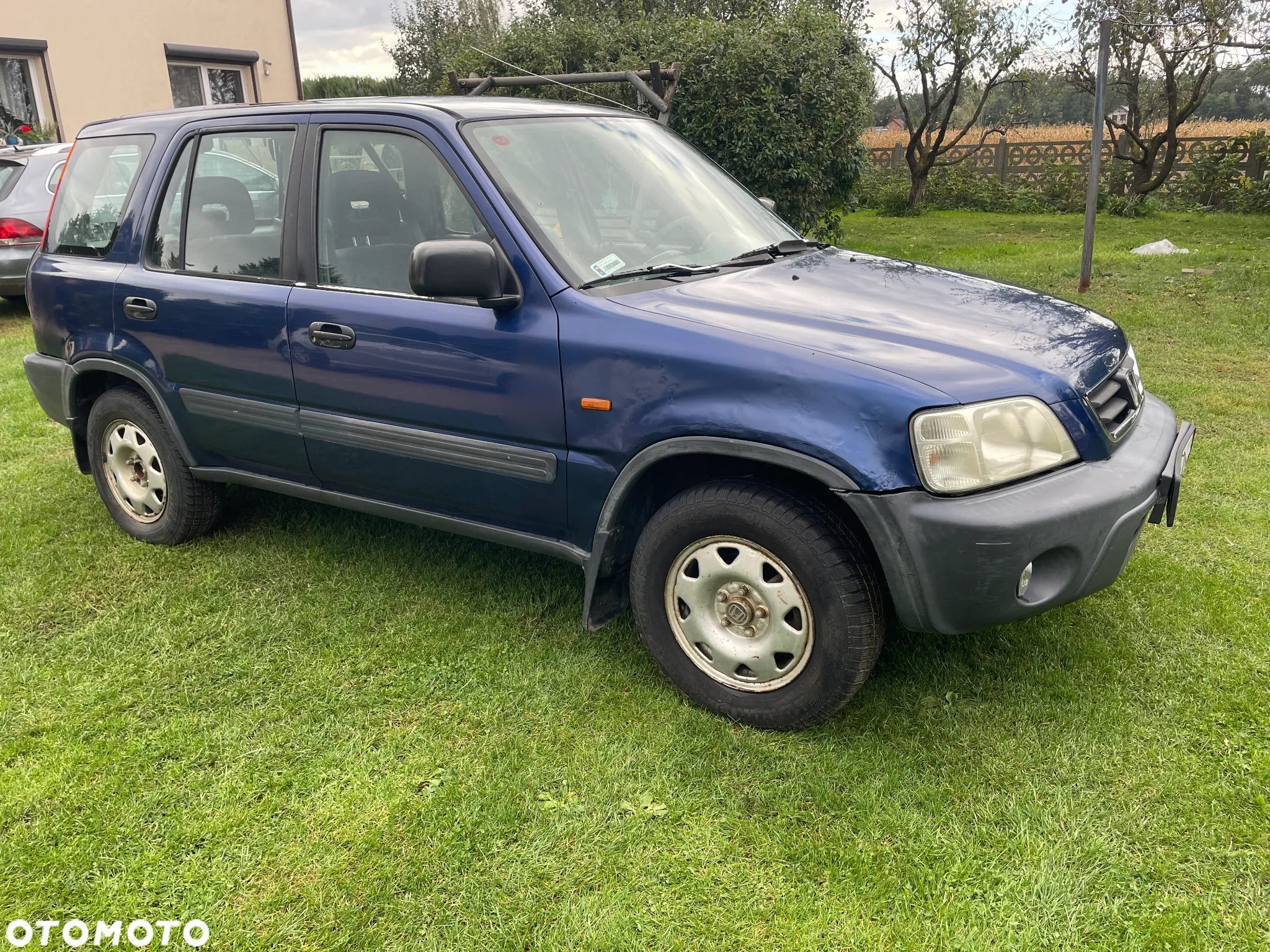Honda CR-V 2.0 L 4WD - 4