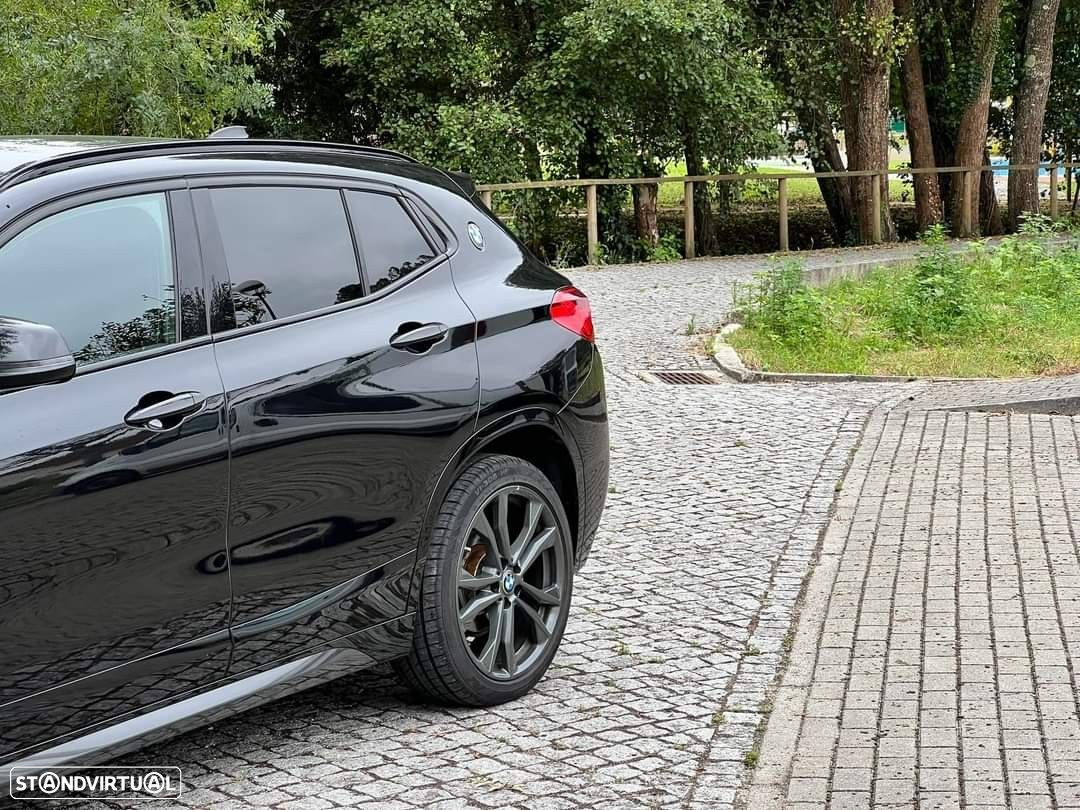 BMW X2 16 d sDrive Auto Pack M - 3
