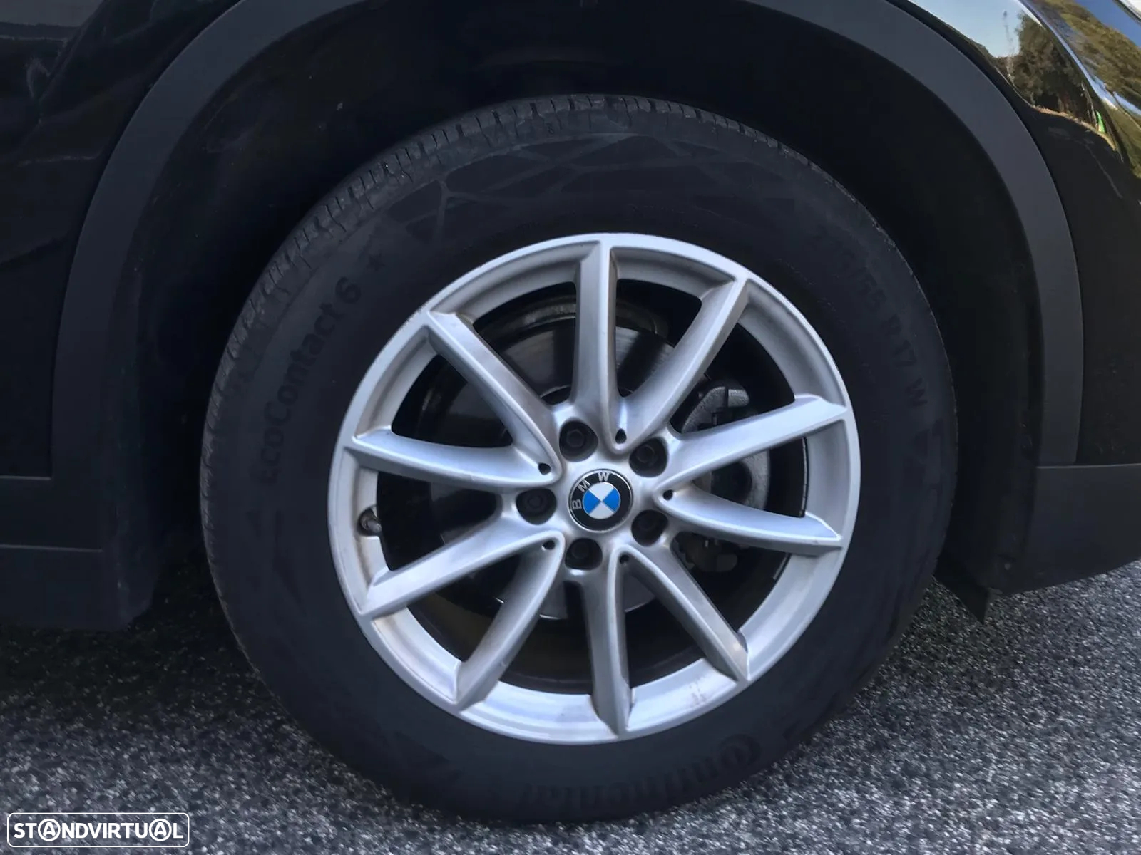 BMW X1 16 d sDrive Auto Advantage - 35