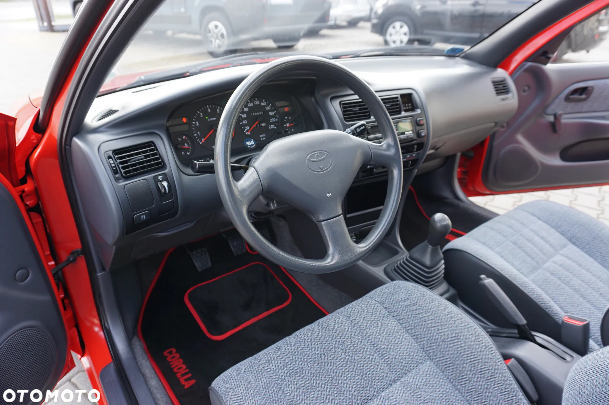 Toyota Corolla 1.4 XLi - 18