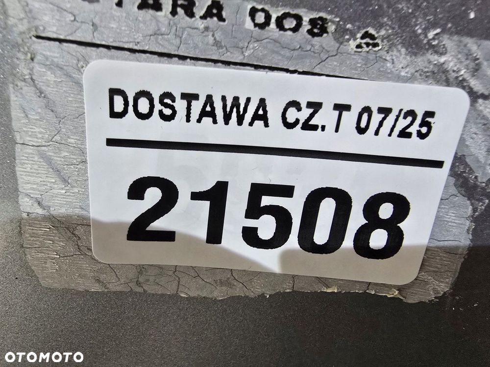zderzak przód przedni fiat grande punto 05-09r 735409096 - 8