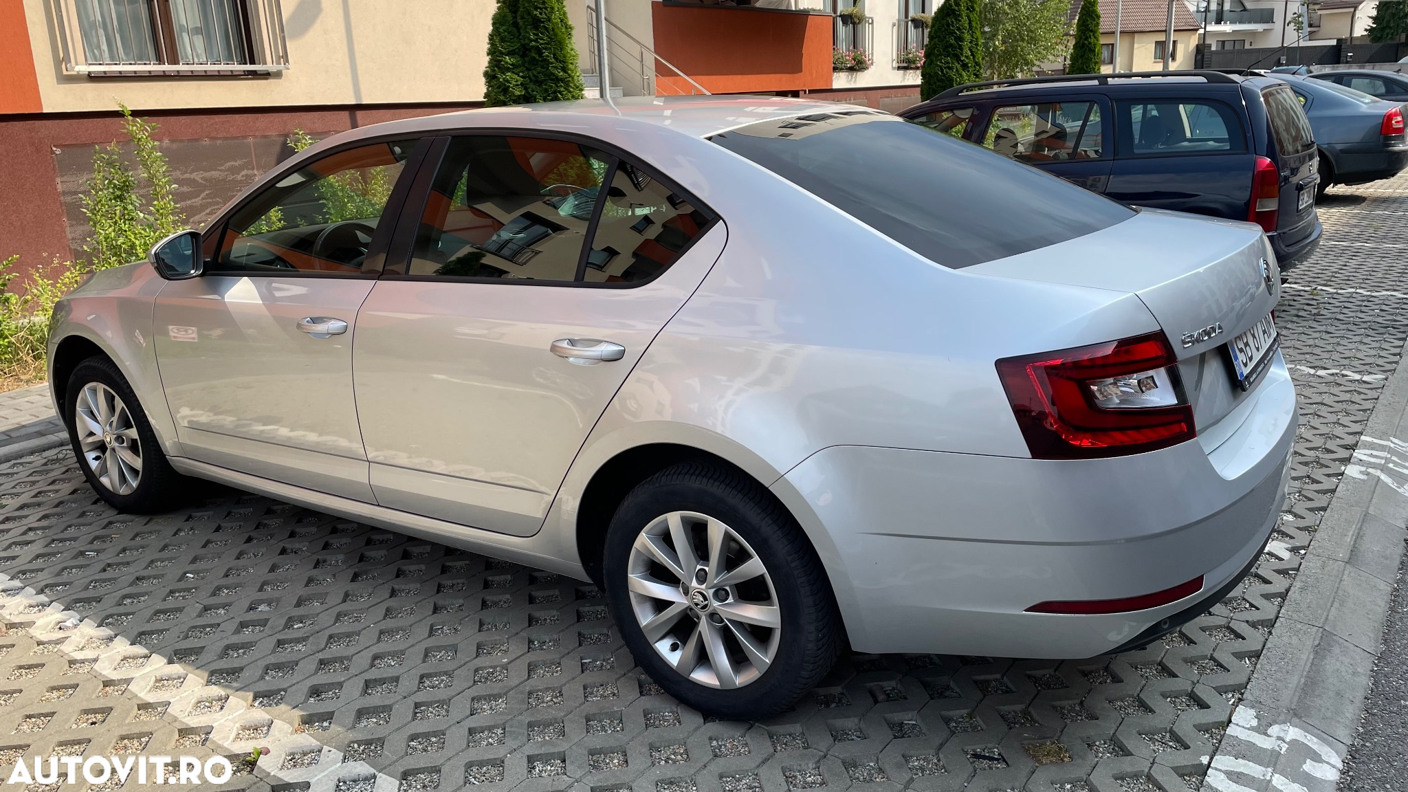 Skoda Octavia 1.6 TDI Style - 16
