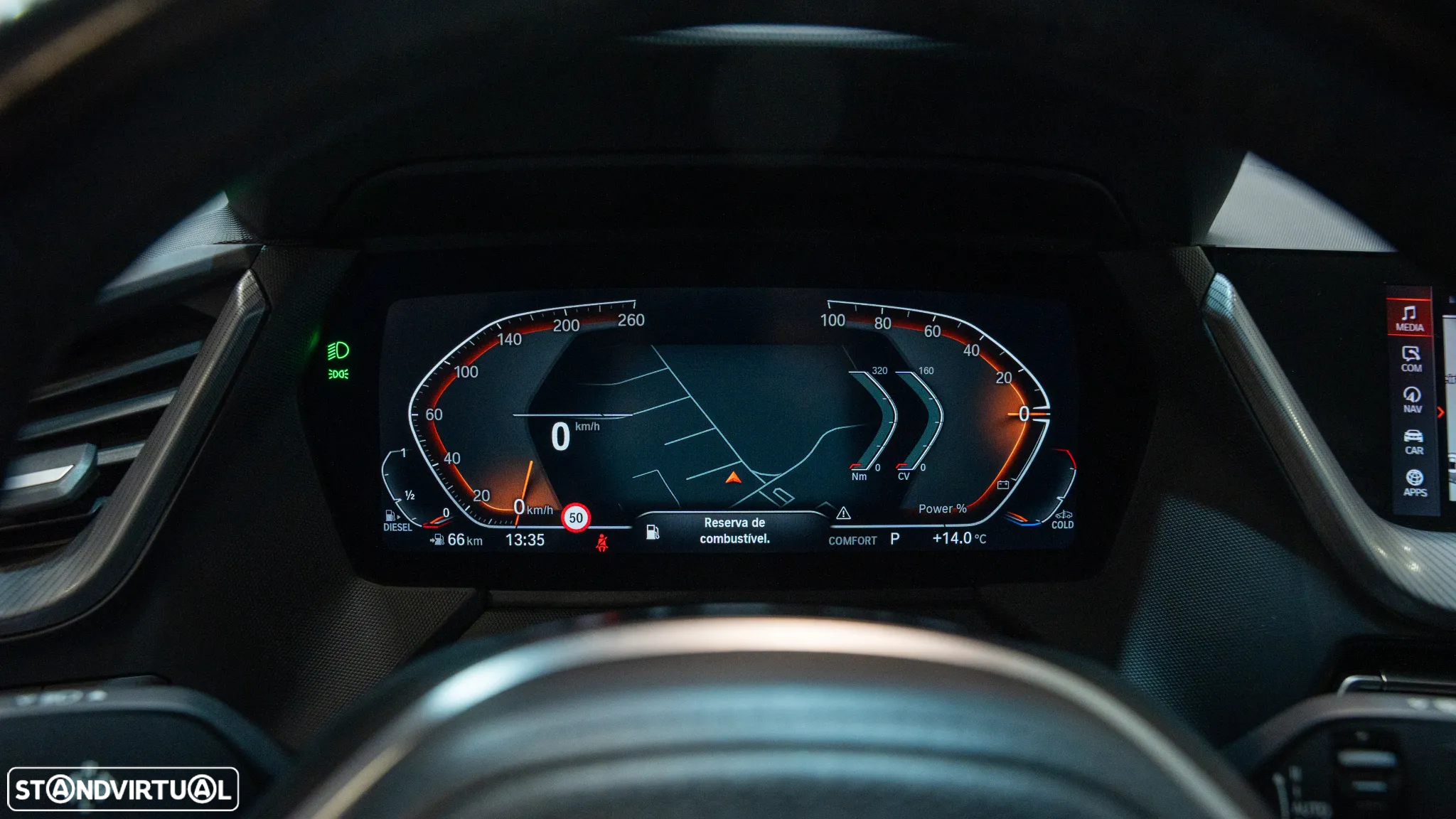 BMW 216 Gran Coupé d Pack Desportivo M - 7