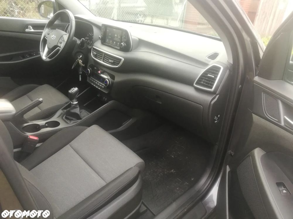 Hyundai Tucson 1.6 GDi 4WD Premium - 12