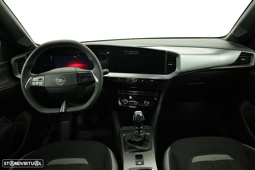 Opel Mokka 1.2 T GS - 8