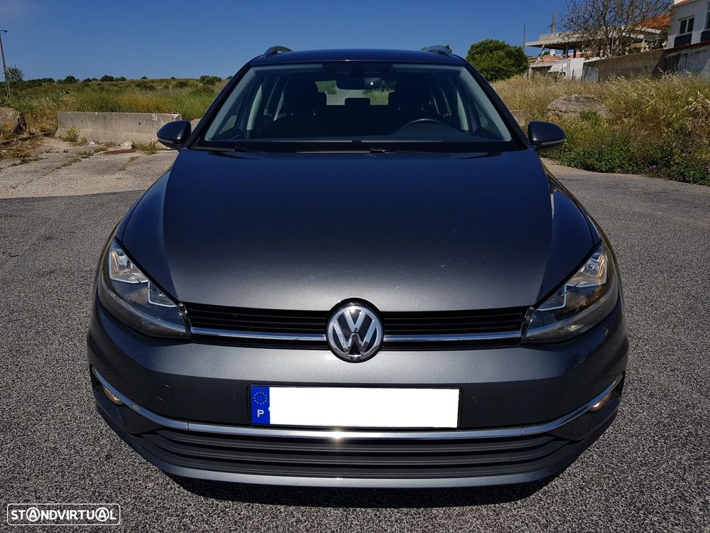 VW Golf Variant 1.6 TDi Confortline - 50