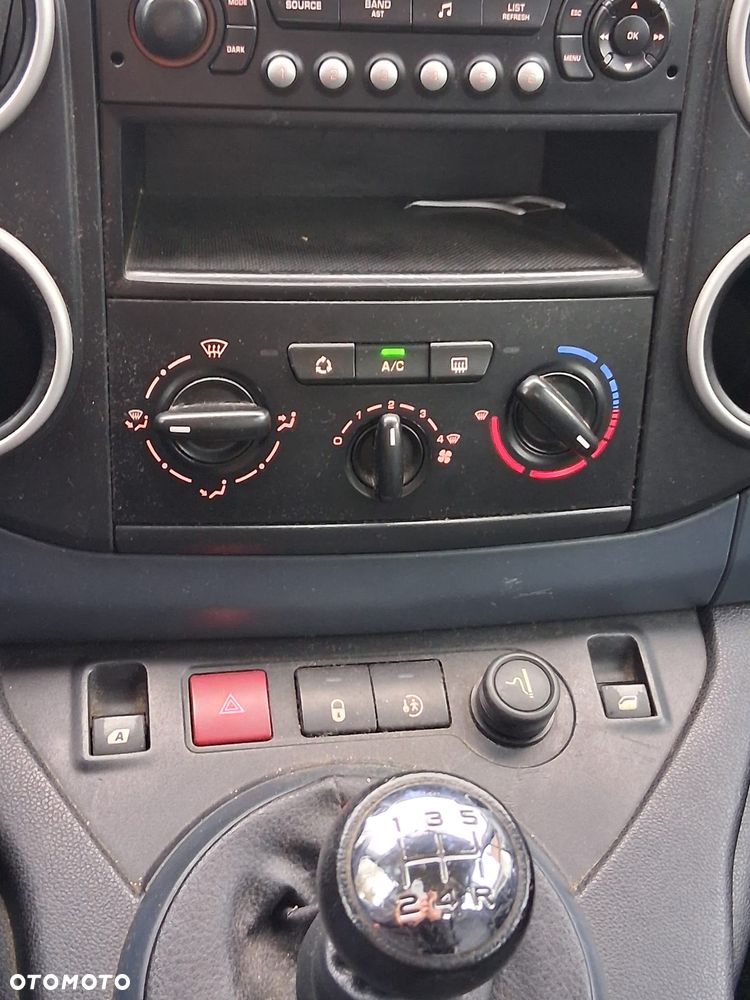 Peugeot Partner HDi 75 Esplanade - 2