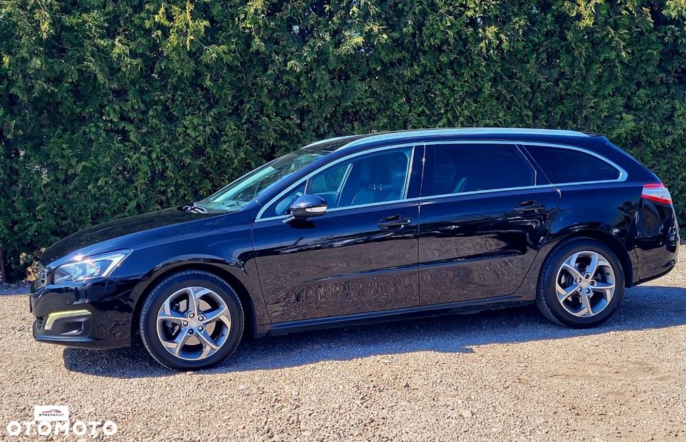 Peugeot 508 - 16