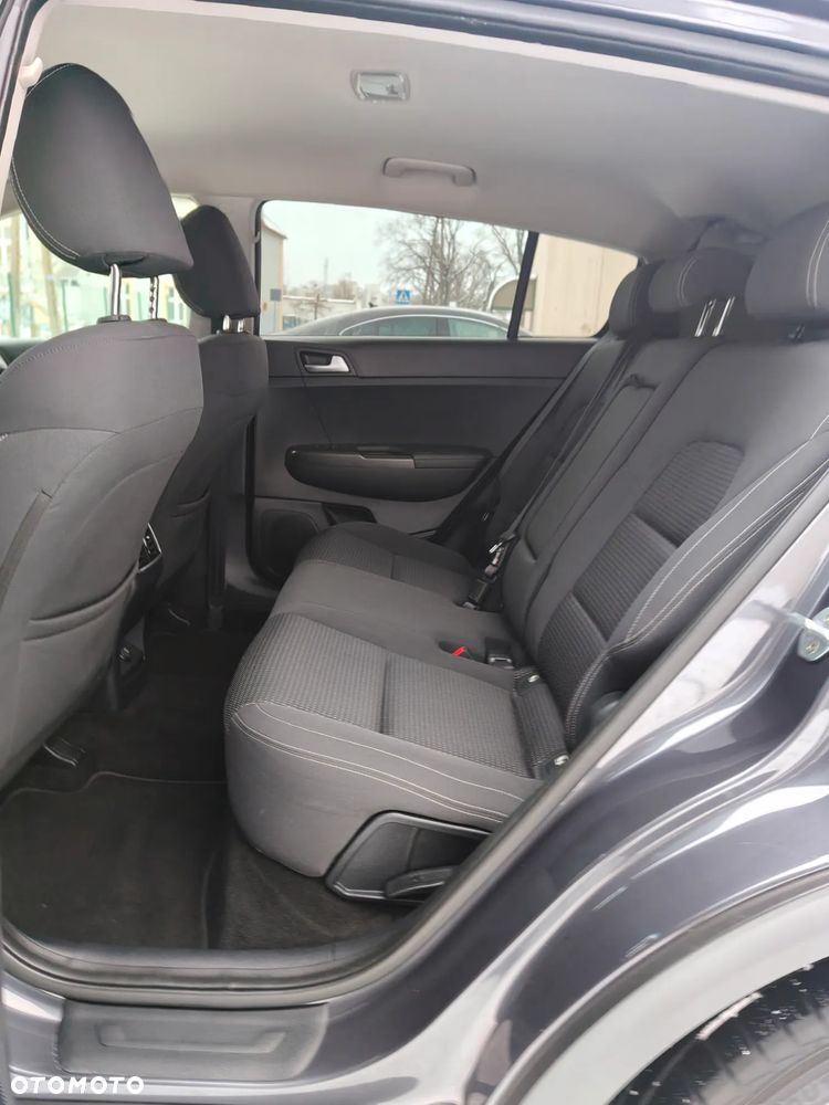 Kia Sportage 1.6 GDI 2WD SPIRIT - 12