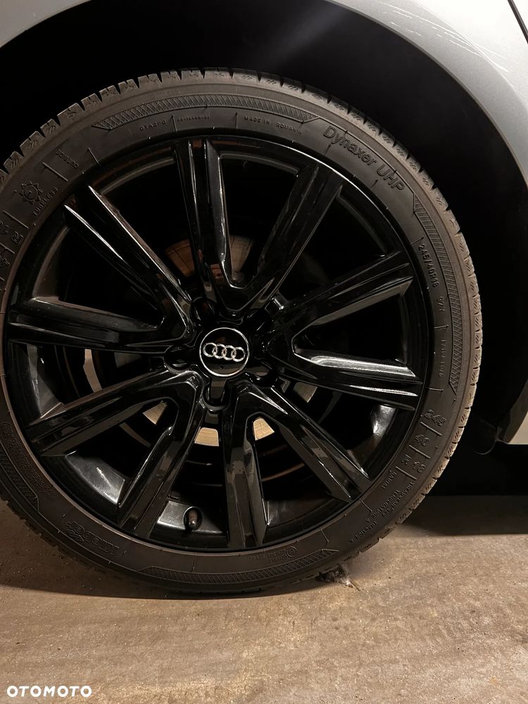 Audi A6 Avant 2014 photo 4