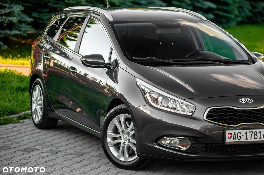 Kia Ceed 1.6 GDI Business Line - 2