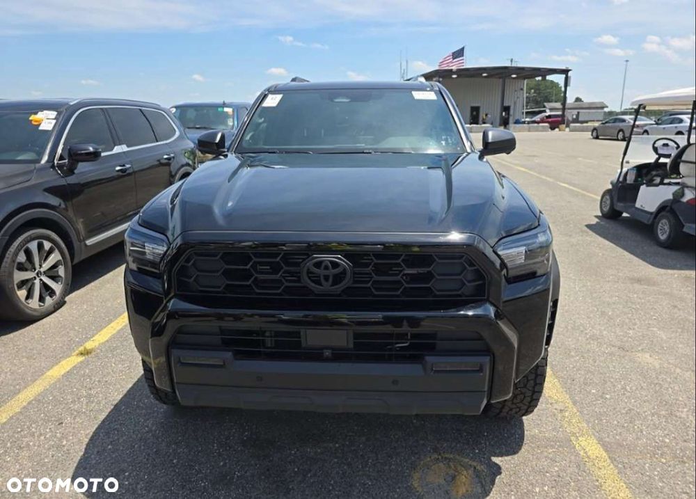 Toyota 4-Runner - 2
