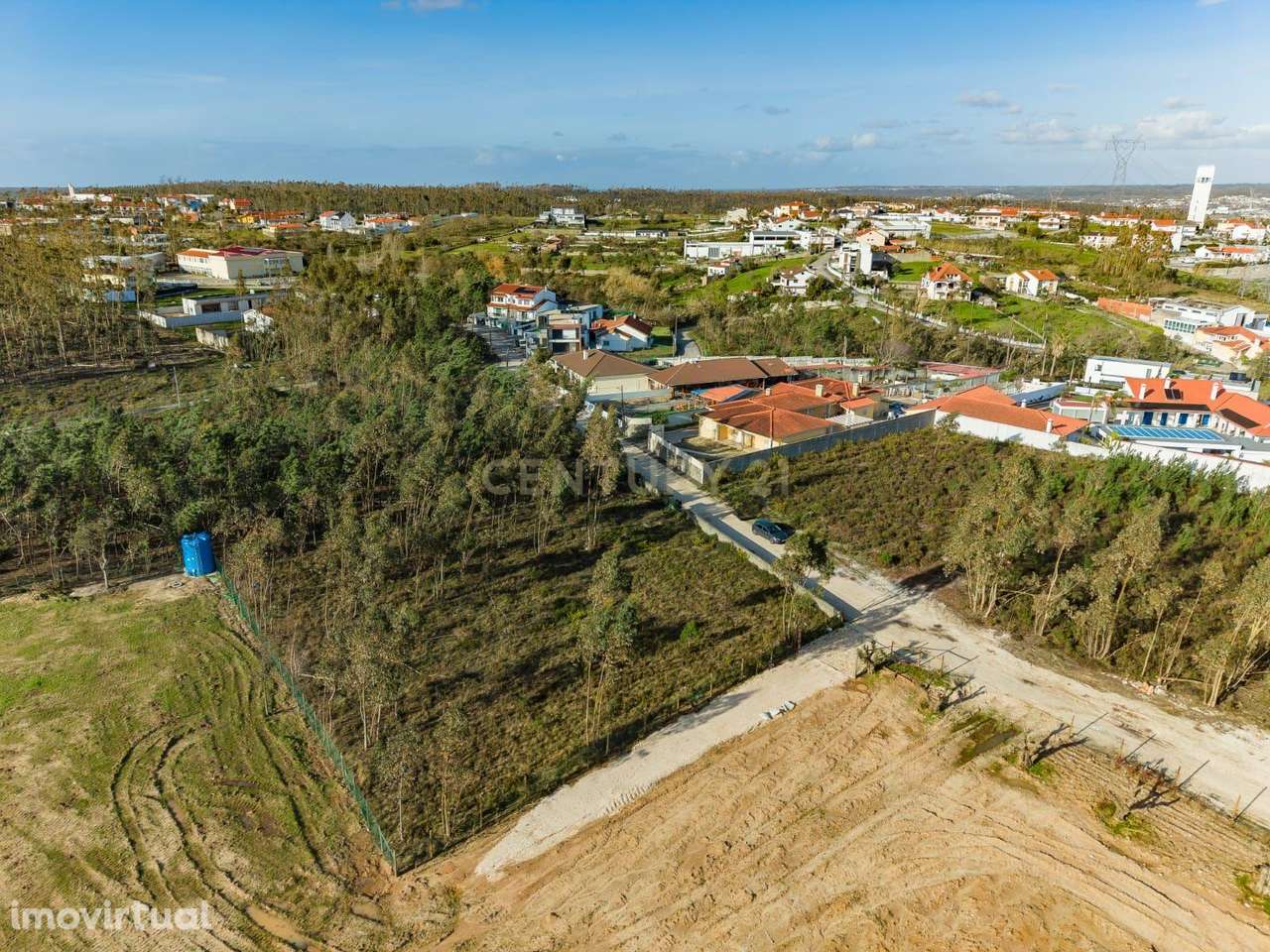 Terreno Rústico com Viabilidade de Construção — Barosa, Leiria - Grande imagem: 3/17