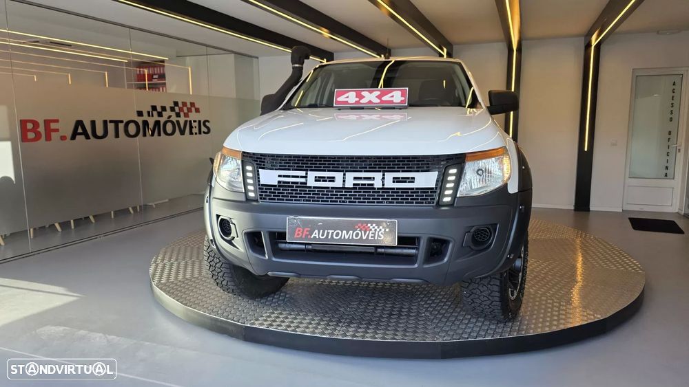 Ford Ranger 2.2 TDCi CD Limited 4WD - 11