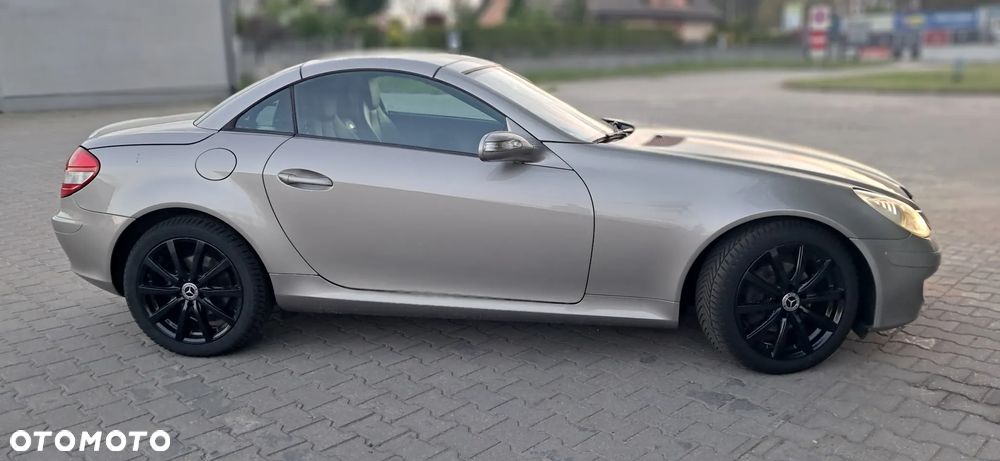 Mercedes-Benz SLK - 5