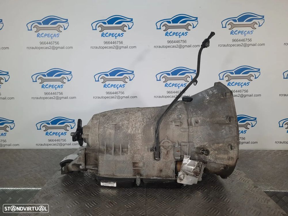 CAIXA VELOCIDADES AUTOMATICA MERCEDES BENZ SLK R170 230 KOMPRESSOR 16V 193CV M111973 722616 - 10