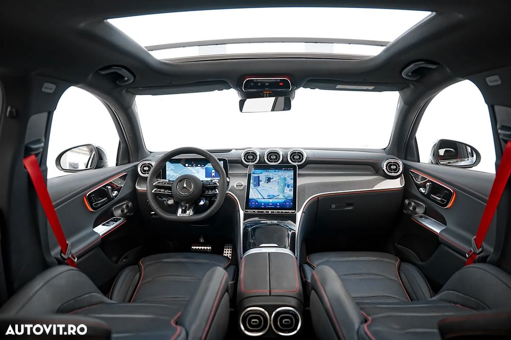 Mercedes-Benz GLC Coupe AMG 53 4MATIC+ MHEV - 23