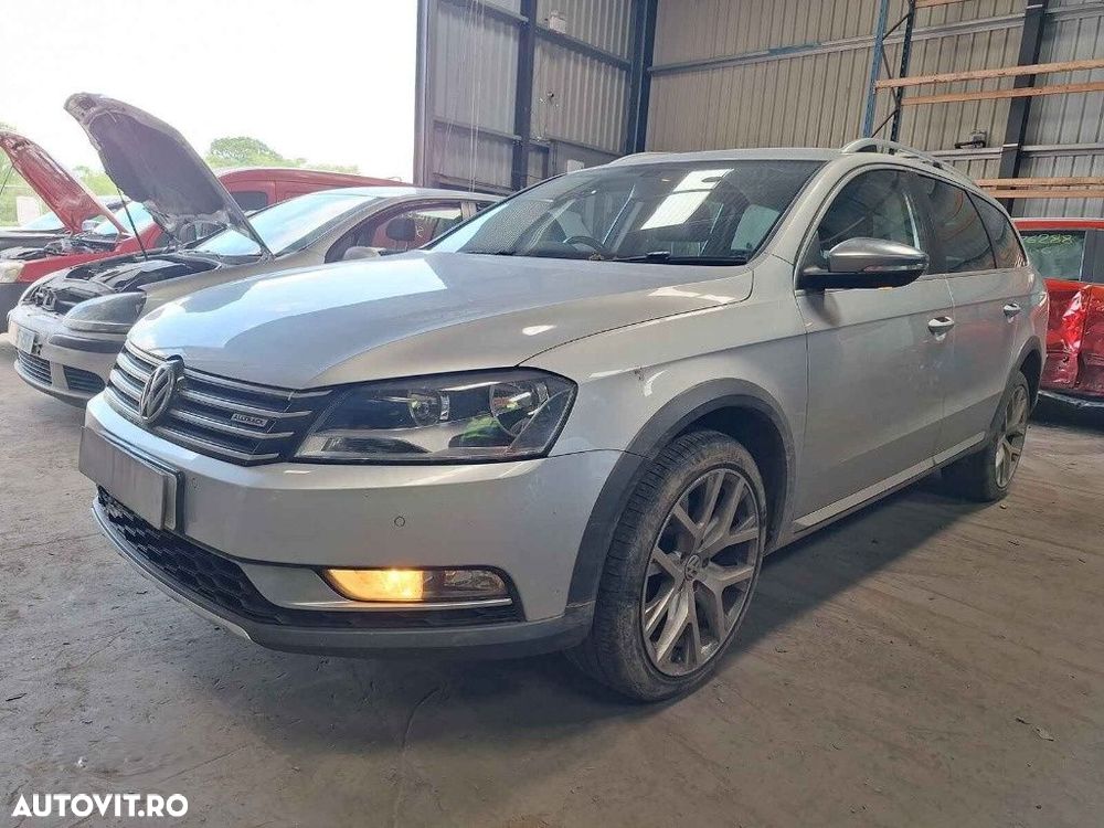 Compresor AC clima Volkswagen Passat B7 Alltrack 2014 VARIANT 2.0 TDI - 5