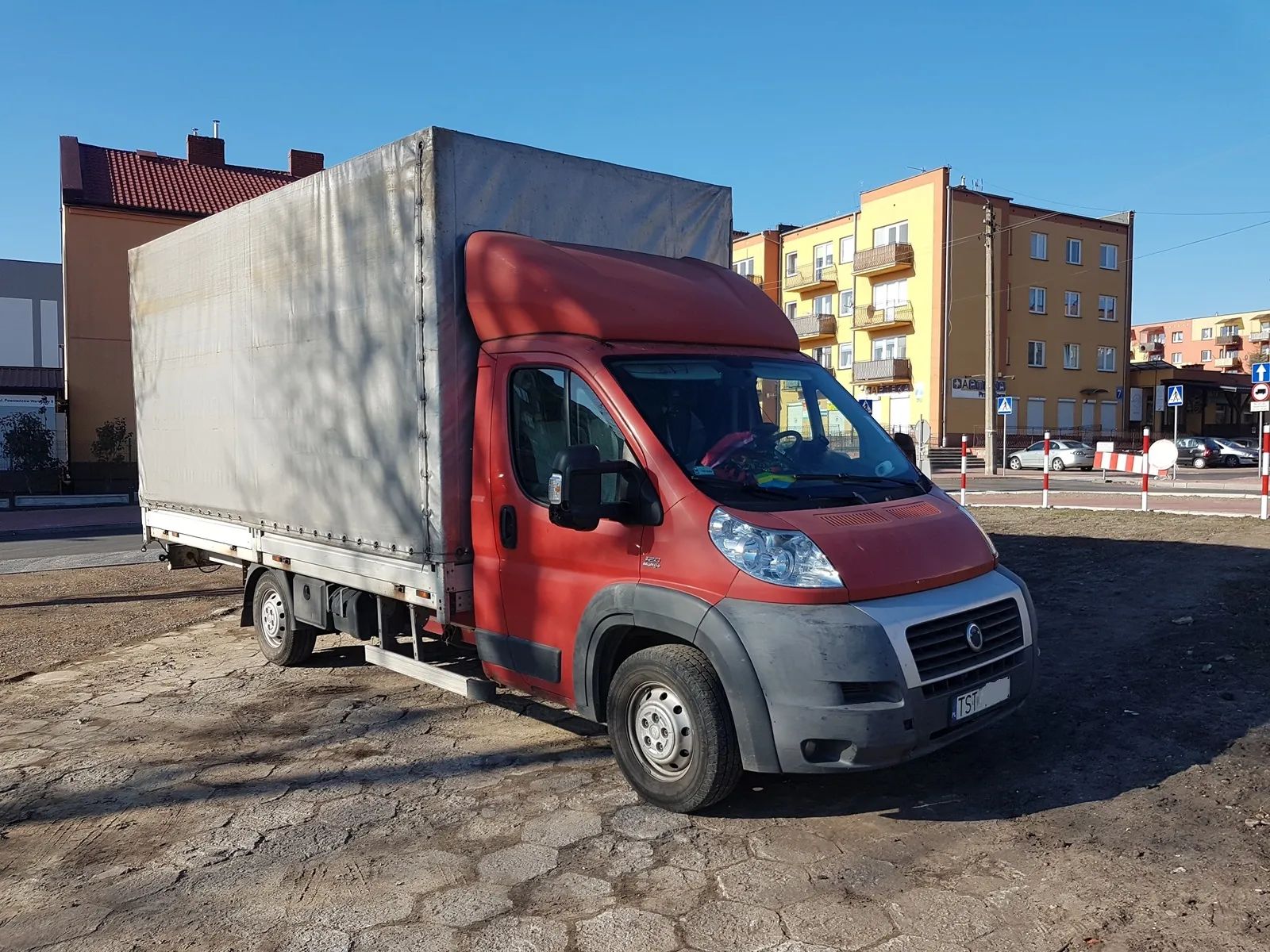 Fiat DUCATO - 1