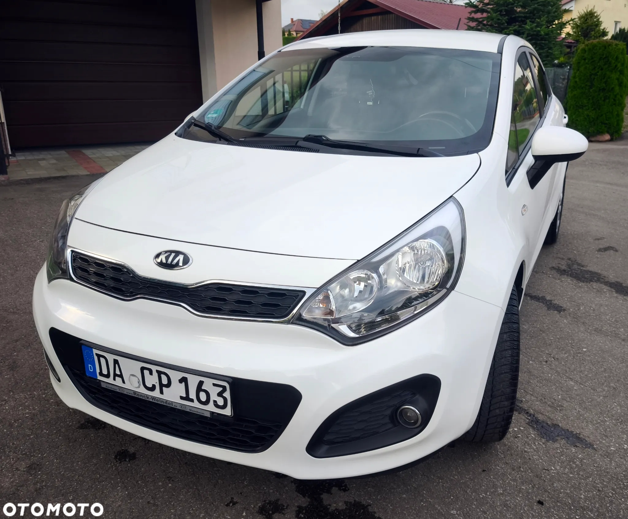 Kia Rio 1.2 Dream Team Edition - 6