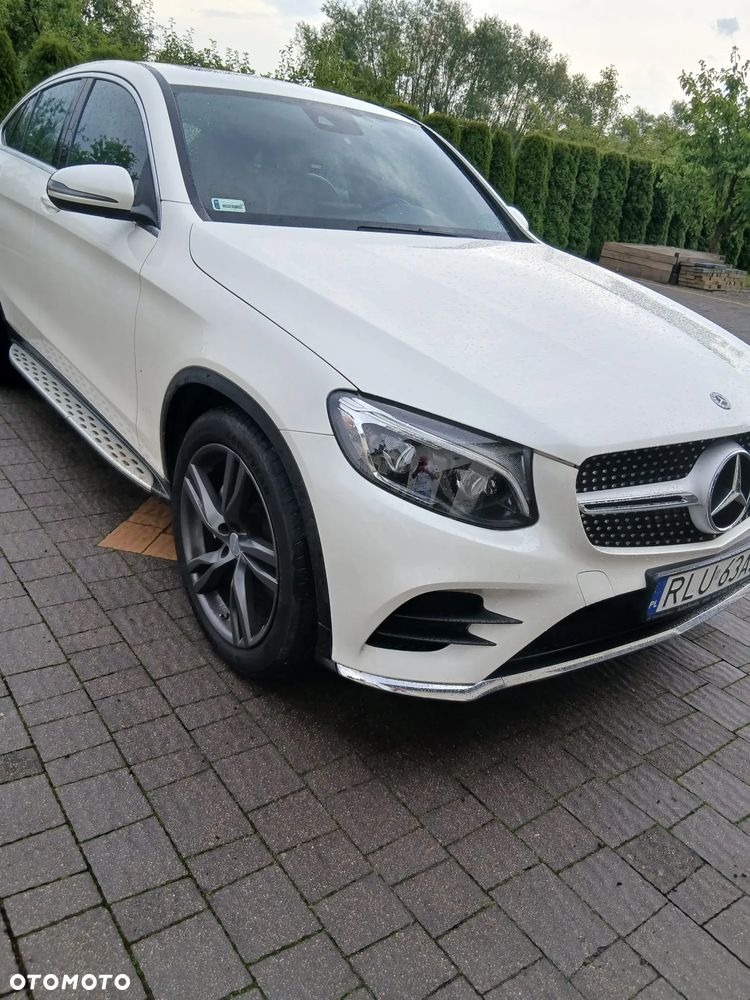 Mercedes-Benz GLC 220 d 4-Matic - 1