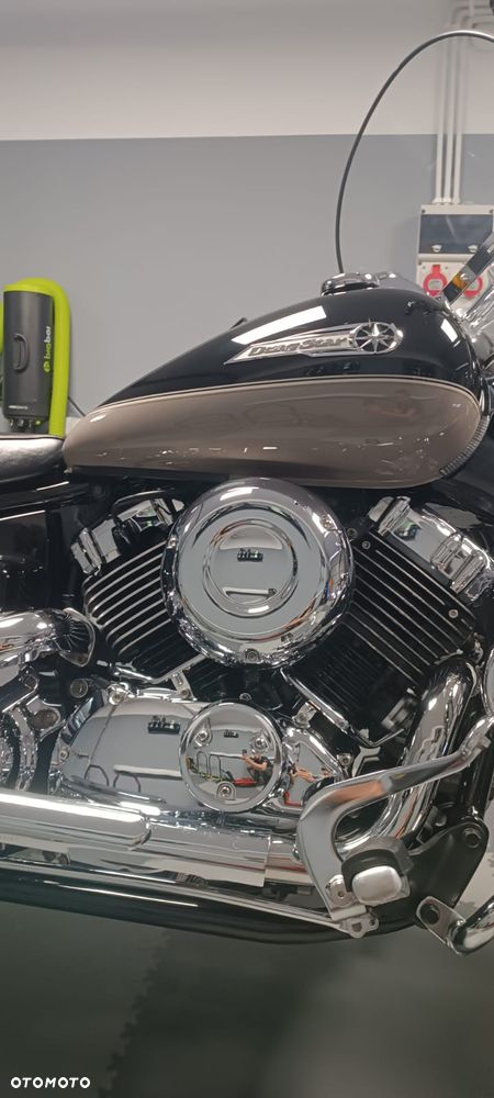 Yamaha Drag Star - 8
