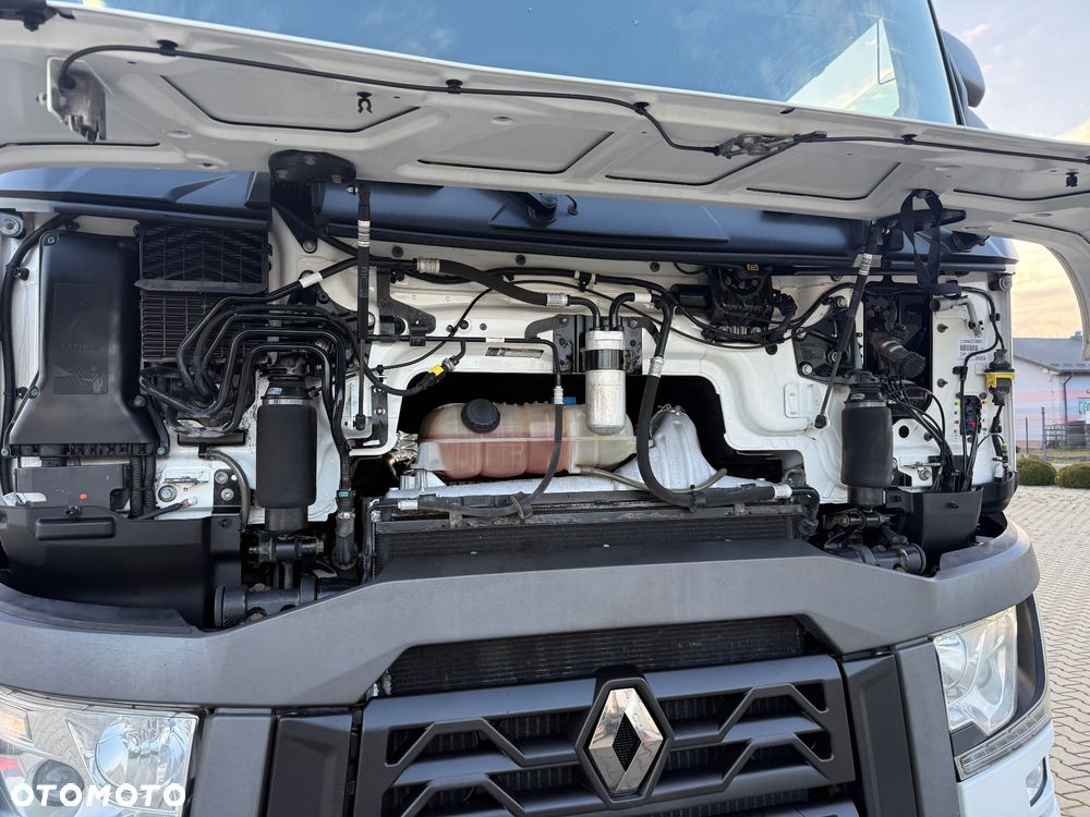 Renault T480 / NOWE OPONY / HYDRAULIKA / SILNIK 13L / STAN BDB / / / - 25