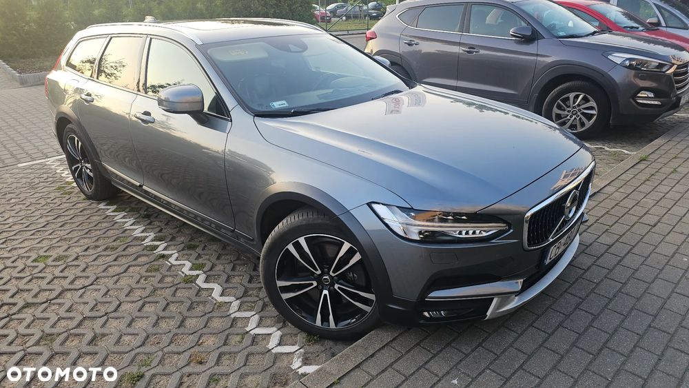 Volvo V90 D4 SCR AWD Inscription - 1