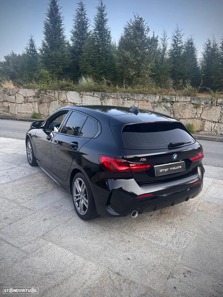 BMW 116 d Pack Essence - 5