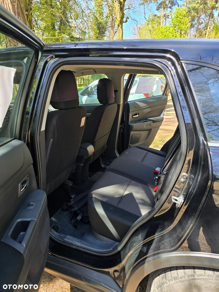 Mitsubishi ASX 1.6 ClearTec 2WD - 8